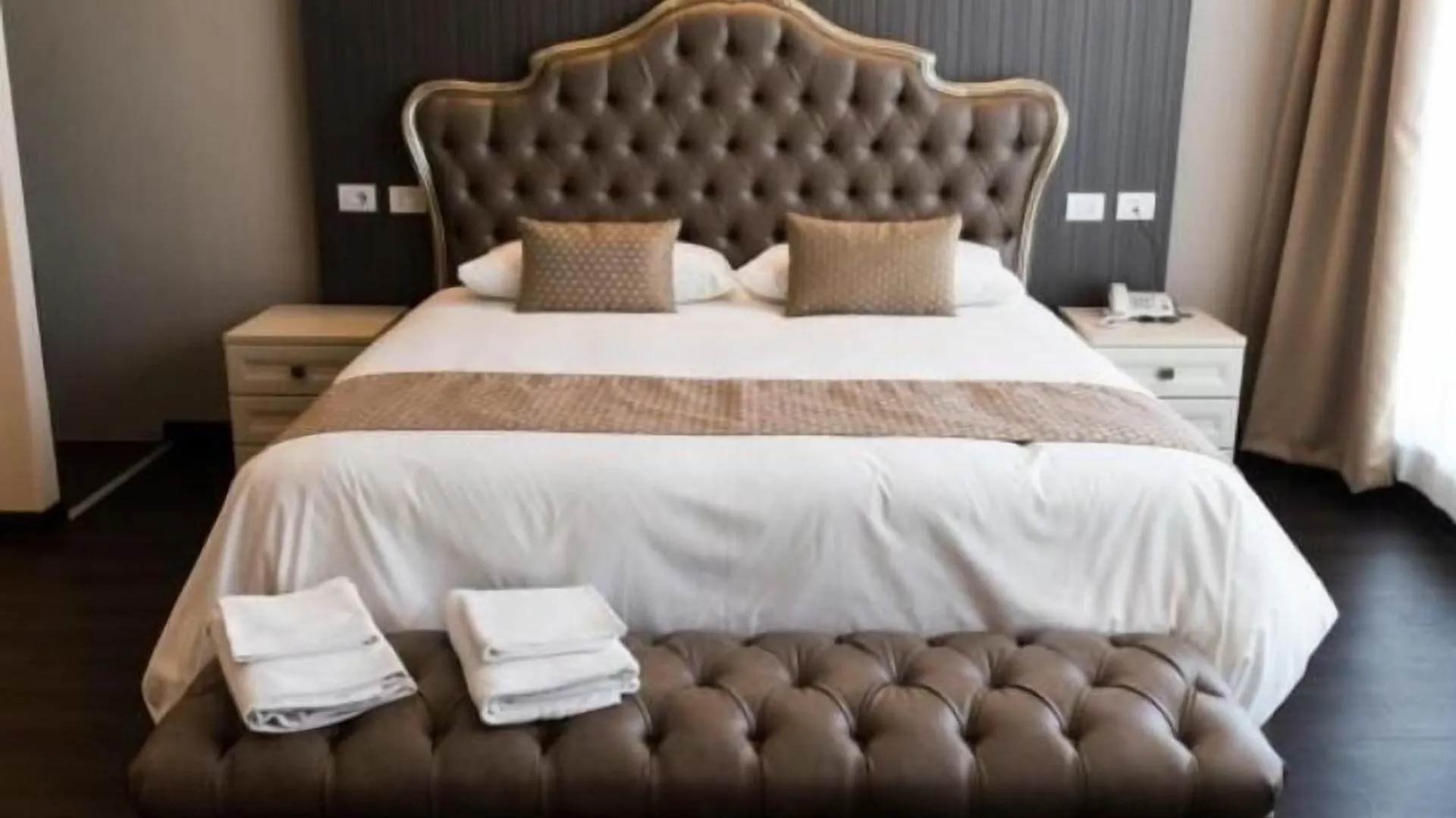 ****  Hotel Datini Prato  Italy