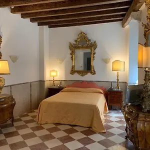 Luxury In San Marco With Canal View Appartement Venise