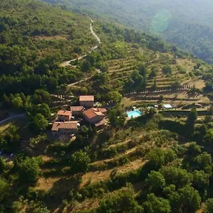 Borgo La Capraia Séjour à la campagne