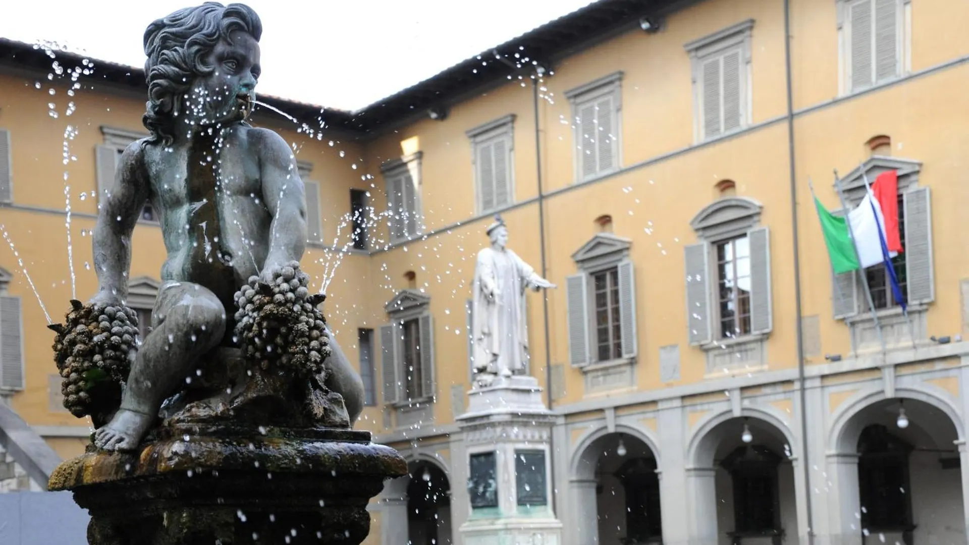 Hotel Datini Prato