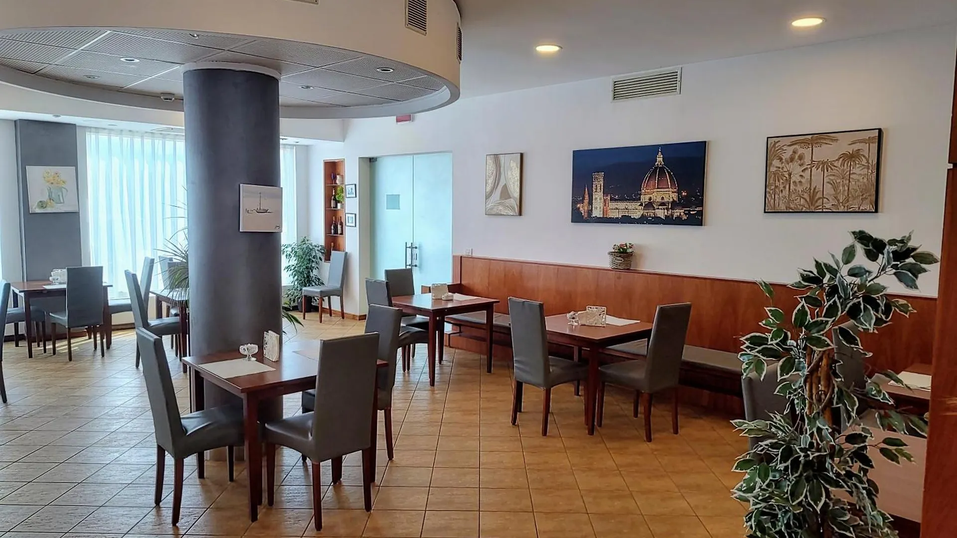 Hotel Datini Prato  Itália