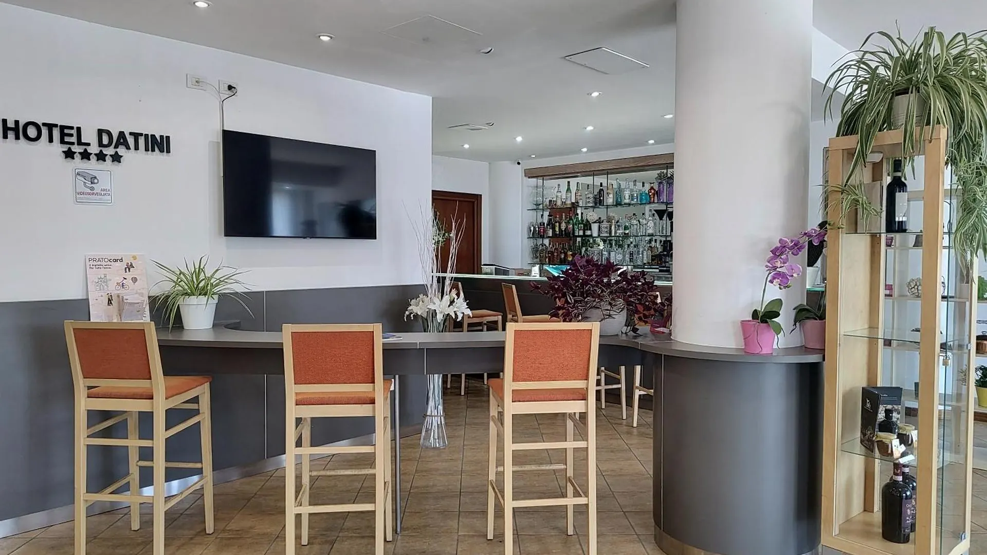 ****  Hotel Datini Prato  Itália