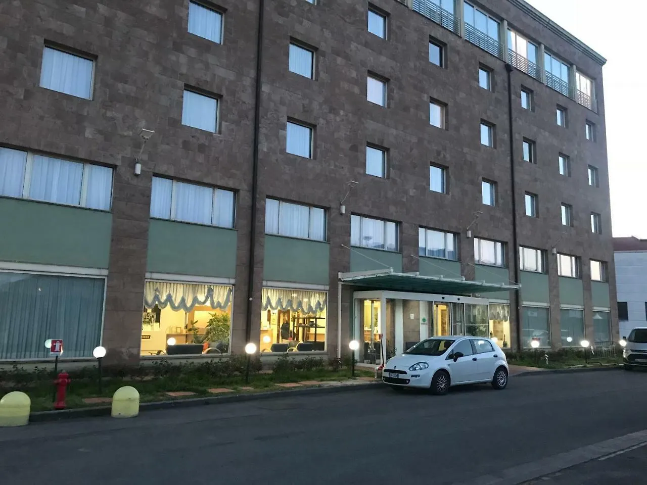 ****  Hotel Datini Prato  Italië